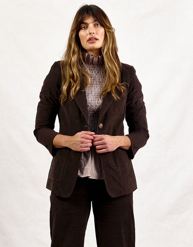 Binny - Corduroy Pants