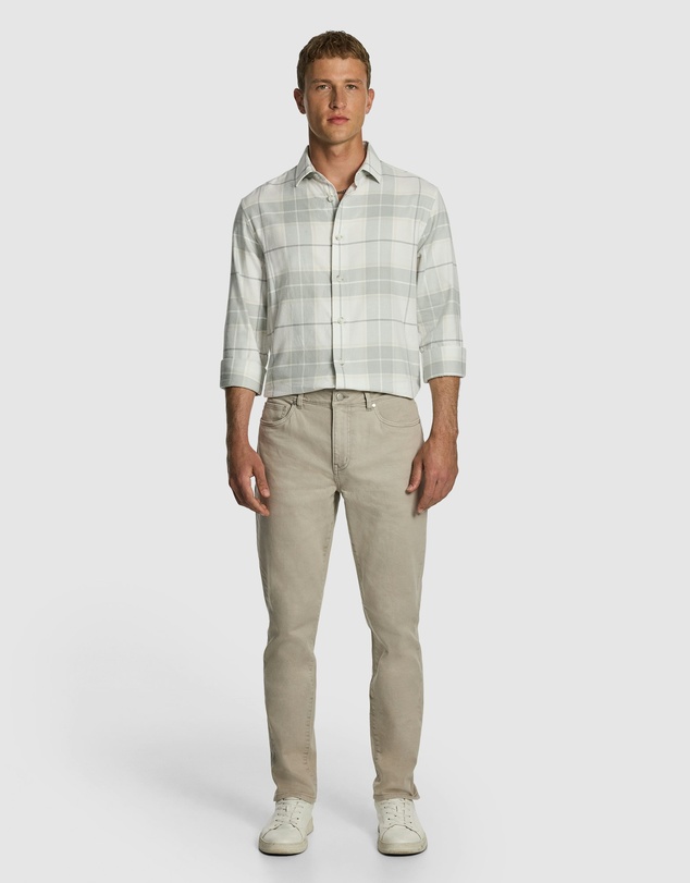 yd. - Flint Slim Jean