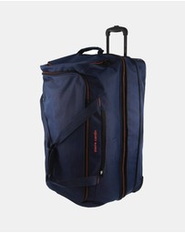 Pierre Cardin - Pierre Cardin 82cm Large Soft Trolley Case