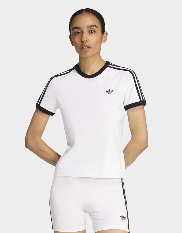 adidas Originals - 3 Stripes Slim Tee