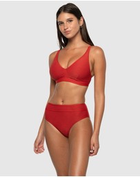 Nip Tuck Swim - Parvati Audrey Multifit Bikini Top