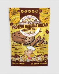 Macro Mike - Chocolate Chip Bread Almond Protein Baking Mix - 250g