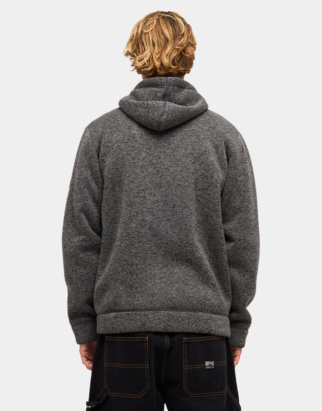 Billabong - Mens Revolt Zip Zip Up Hoodie