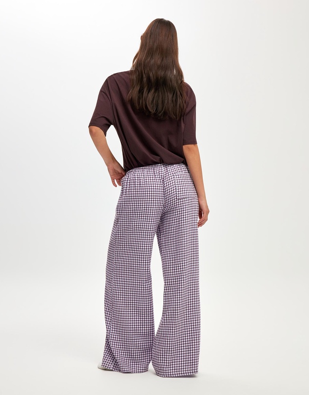 Cotton On Body - Cloud Soft Flannel Wide Leg Pant