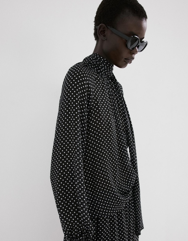 M.N.G - Poky Blouse