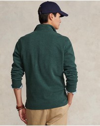 Polo Ralph Lauren - ICONIC EXCLUSIVE - Quarter Zip Pullover