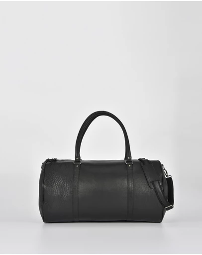 Cobb & Co - Cobram Soft Leather Duffle Bag