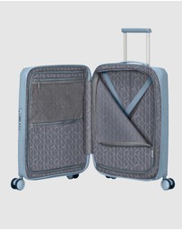 American Tourister - Fastforward Carry-On Tsa Suitcase Expandable (55Cm)