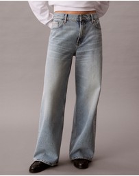 Calvin Klein Jeans - 90s Straight Jeans
