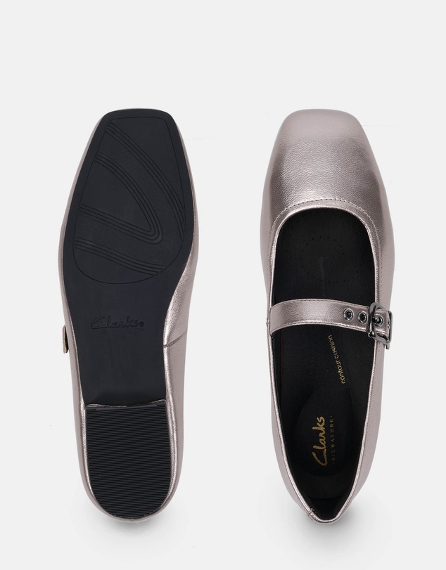 Clarks - Maria Pewter