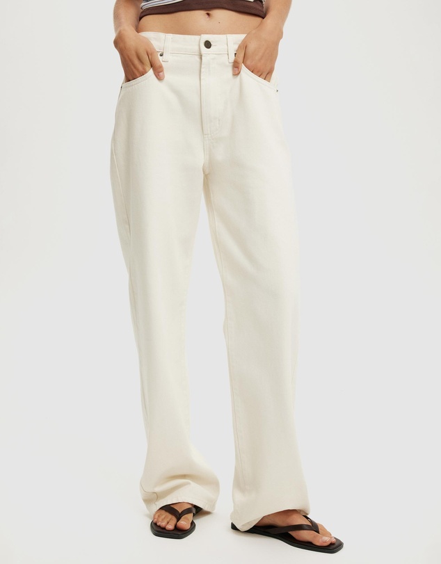 Cotton On - 91 Straight Jeans