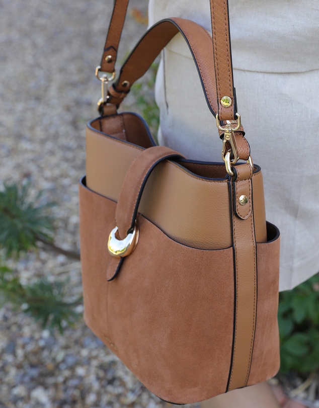 Luella Grey - Indra Bucket Crossbody