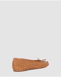 Dune London - Heat - Tan
