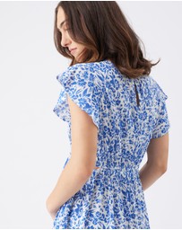Ripe Maternity - Pippa Cut Out Dress