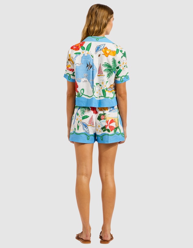 Seafolly - Viva Vacation Shorts