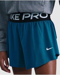 Nike - Dri-FIT Pro 2in1 Shorts - Kids-Teens