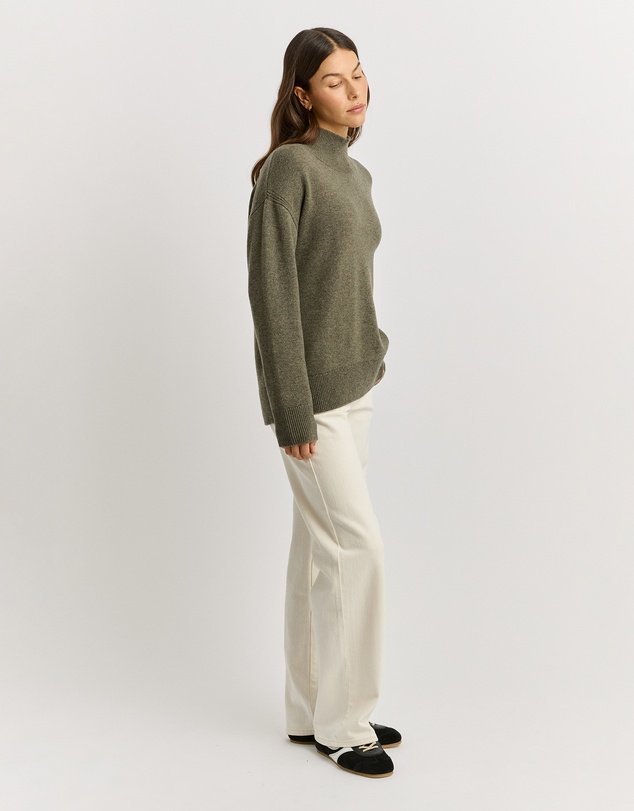 Toorallie - Split Neck Funnel