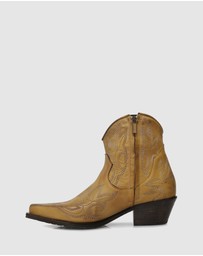 Sempre Di - Nevis Ankle Boots