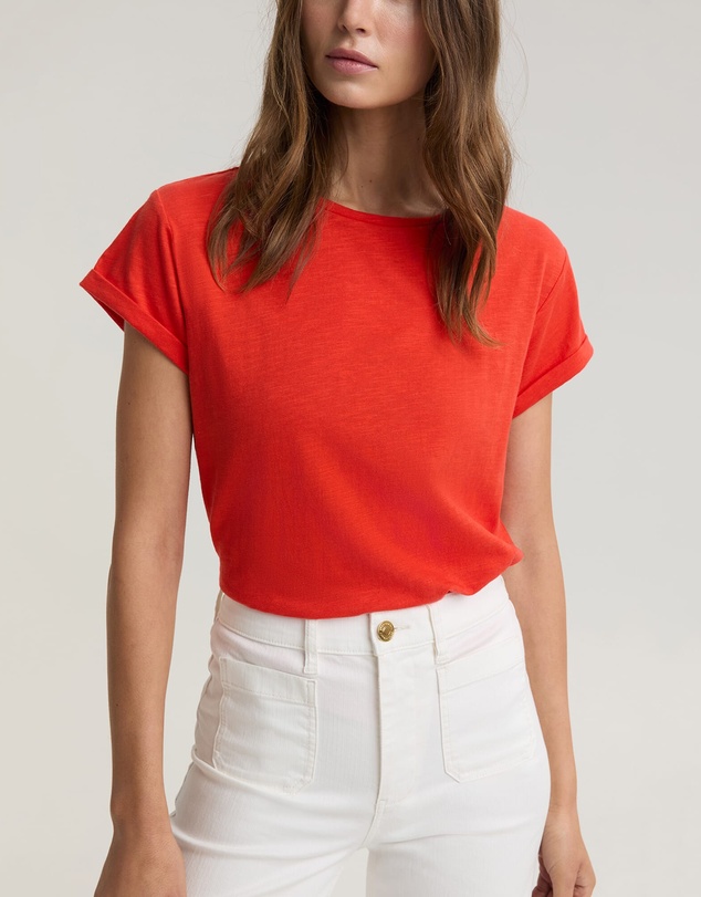 Sportscraft - Alexa Slub Cotton Tee