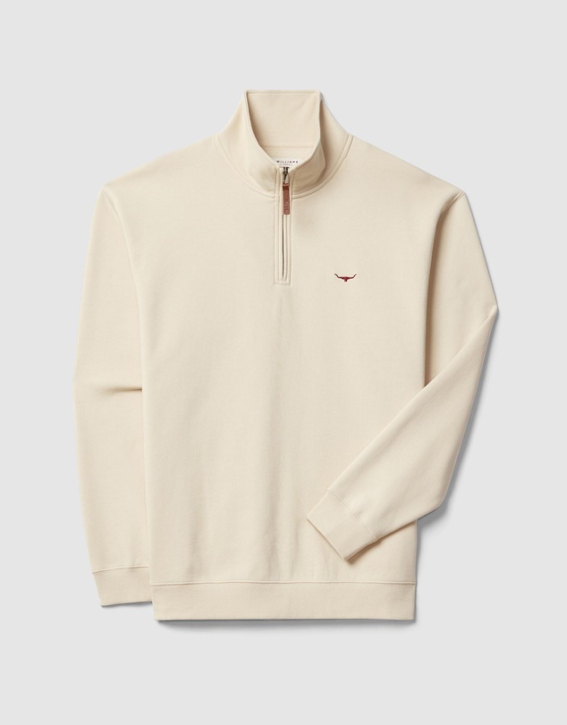 R.M.Williams - Mulyungarie 1/4 Zip Sweatshirt