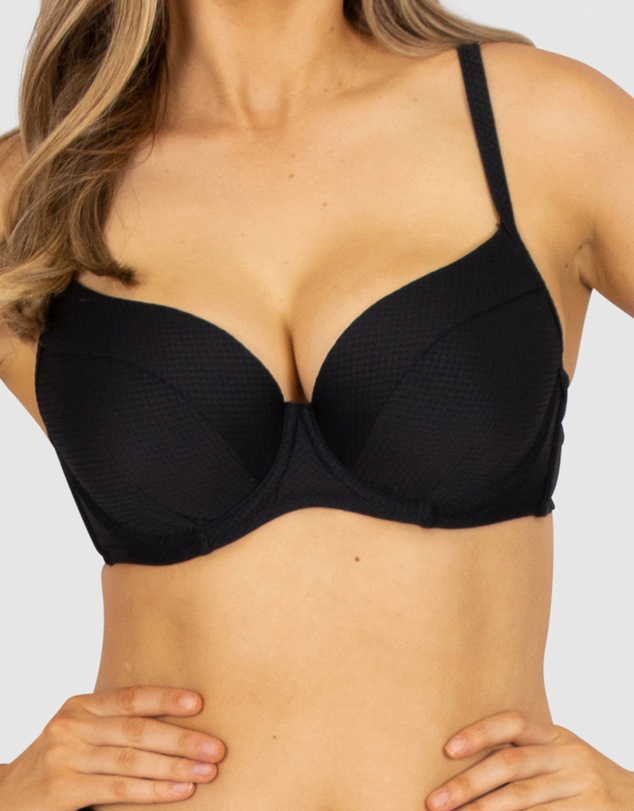 Baku Swimwear - Rococco D/DD Cup Mould Bikini Bra Top