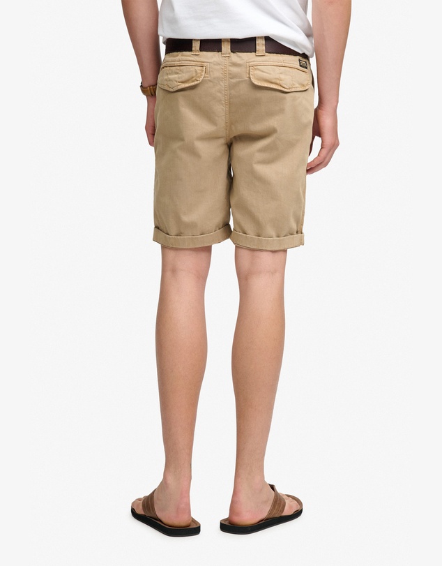 Superdry - Utility Chino Short