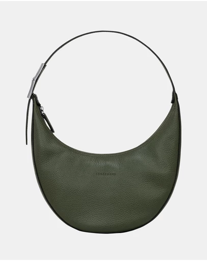 Longchamp - Le Roseau Essential Hobo Bag - Small