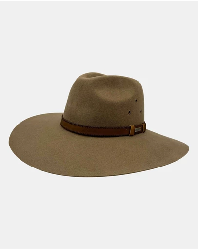 Jacaru - Jacaru 1859 Wool Felt Fedora Hat