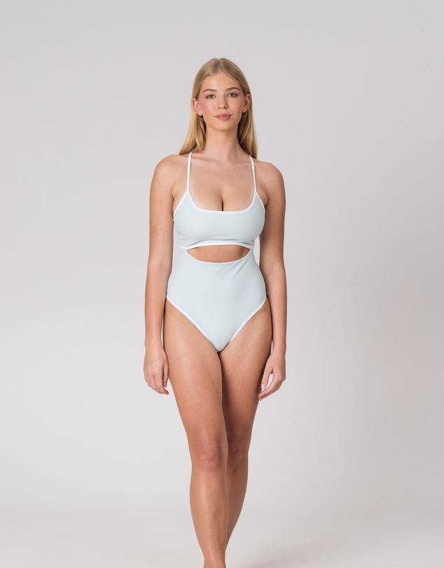 Fiola Rose Swim - Pia One Piece