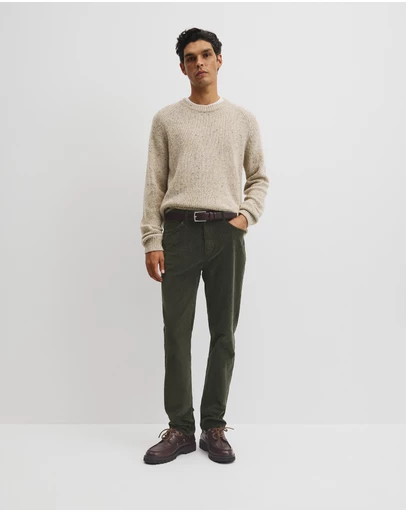 Country Road - Tapered Cord 5 Pocket Pant
