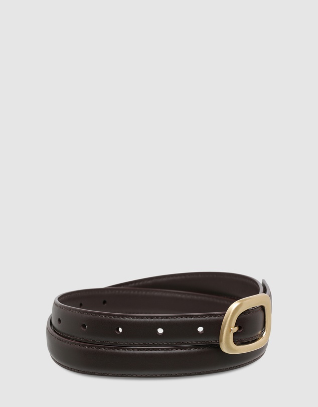 Status Anxiety - Where It Leads Belt