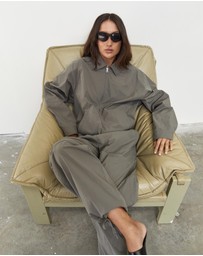 Pinky & Kamal - Bomber Jacket
