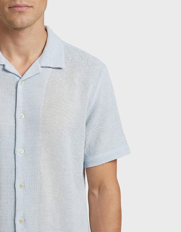 Academy Brand - Anderson Plain SS Shirt