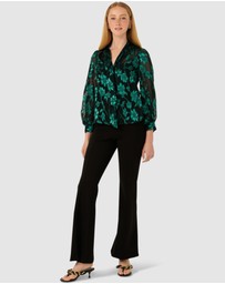 SACHA DRAKE - Helena Blouse