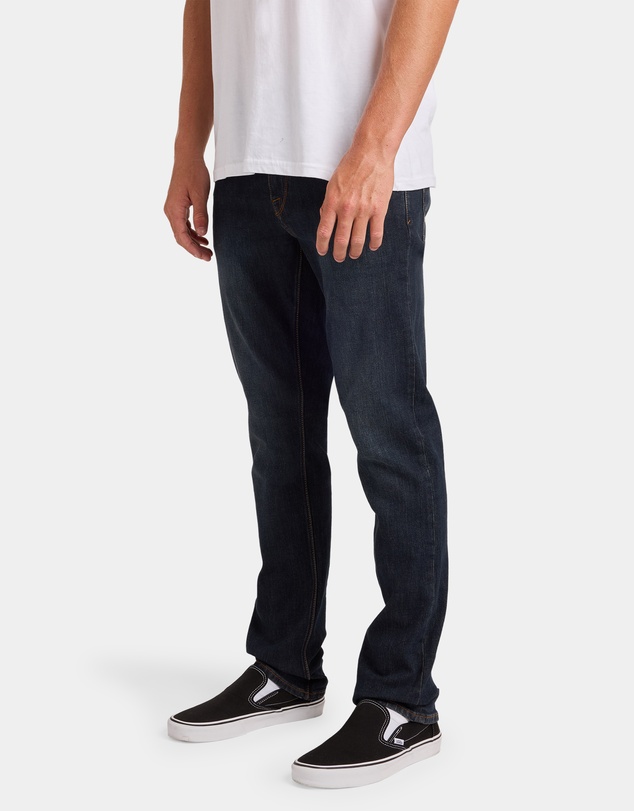 Volcom - Mens Vorta Denim Jeans