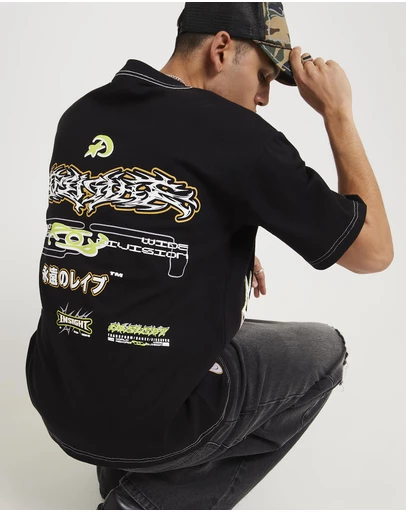 Insight - Slate T-Shirt