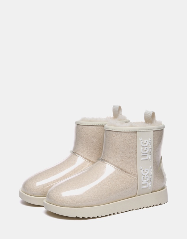 EVERAU - Australian Shepherd Ugg Coated Classic UGG Boots