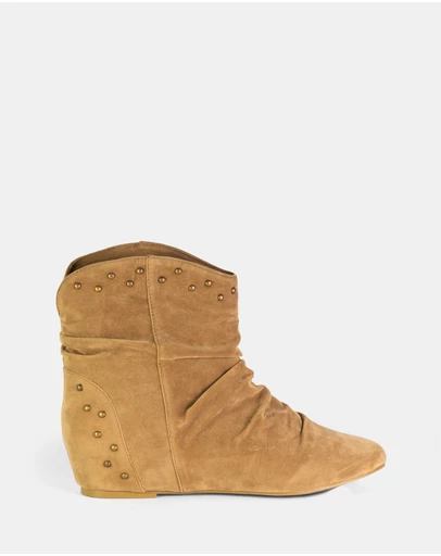 Therapy - Watford Ankle Boots