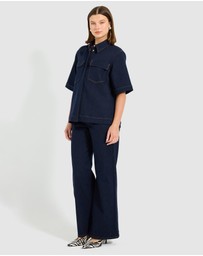 Pasduchas - Hudson Denim Pants