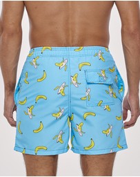 Vacancy Co - Banana Colada Swim Short