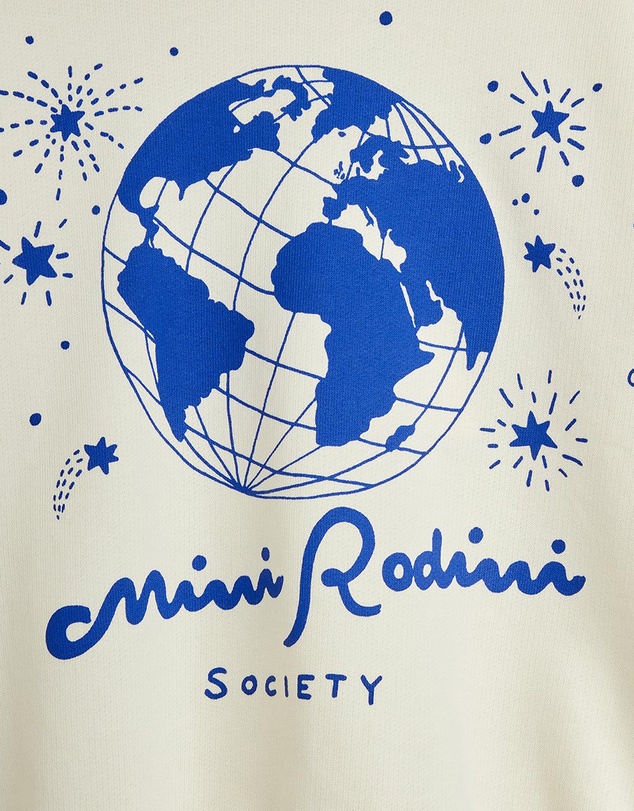 Mini Rodini - Society Sweatshirt - Babies-Kids