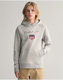 Gant - Teen Boys GANT Shield Hoodie