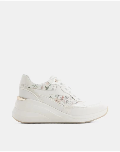 ALDO - Asiejan Wedge Sneakers