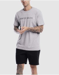 Counter Culture - Atlas Tee