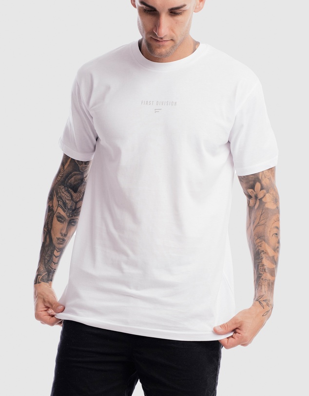 First Division - Grand Stand Centre Tee