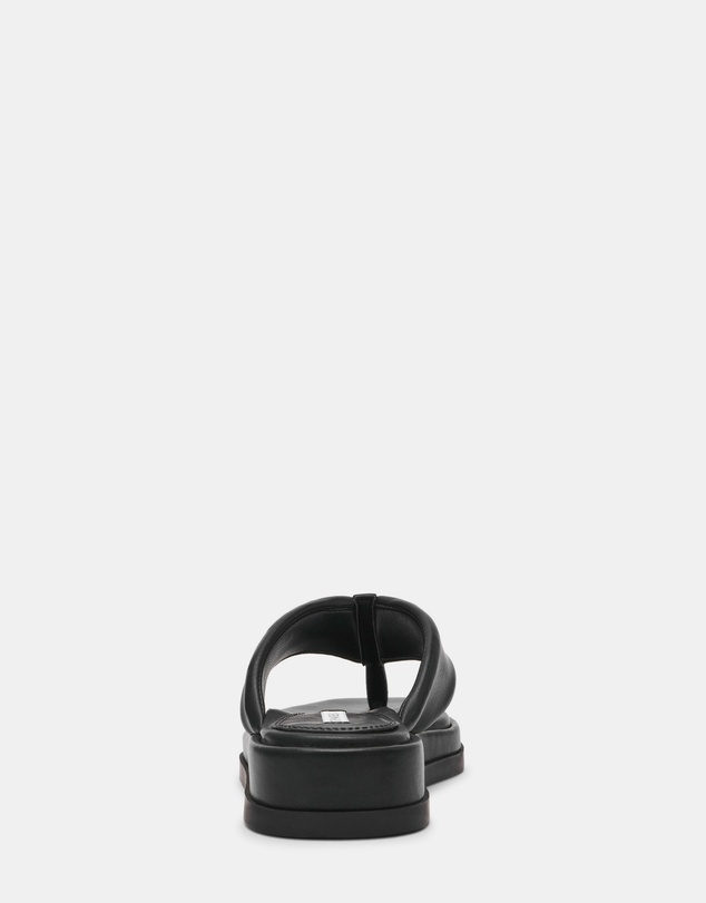 Steve Madden - Bella Black Sandals