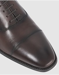 Dune London - Steffon - Dark Brown