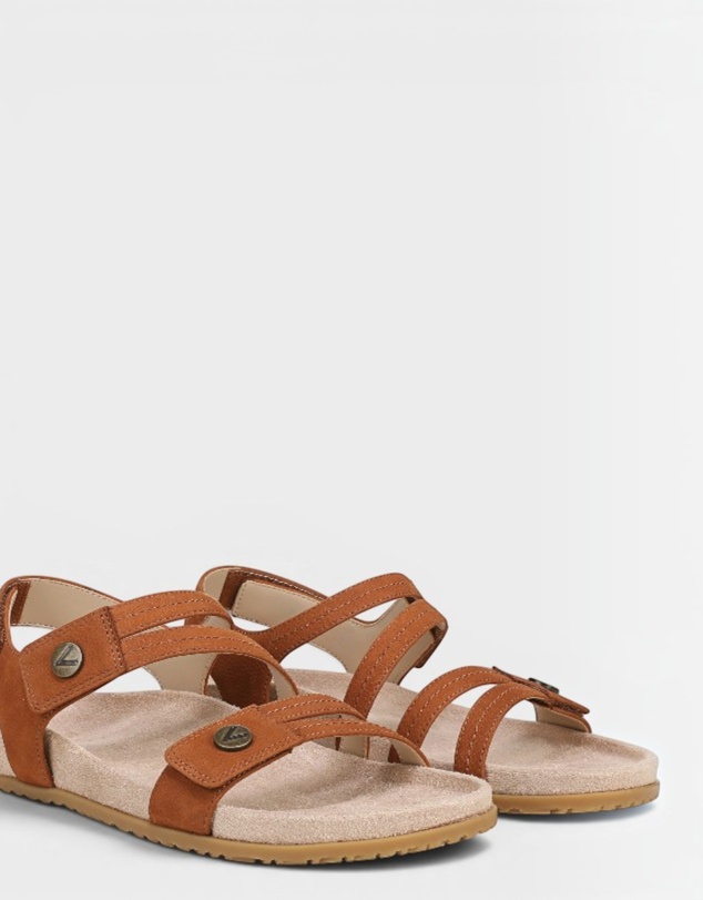 Vionic - Essie Strappy Sandal - Brandy