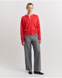 Toorallie - Fine Knit Cardigan