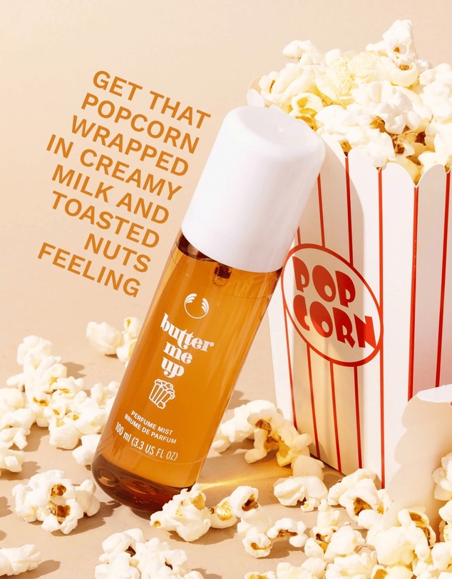 The Body Shop - Butter Me Up Fragrance Mist